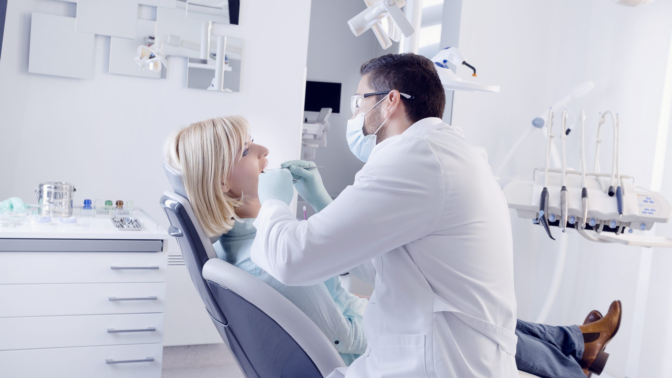 Dentist in Daniels, WV
