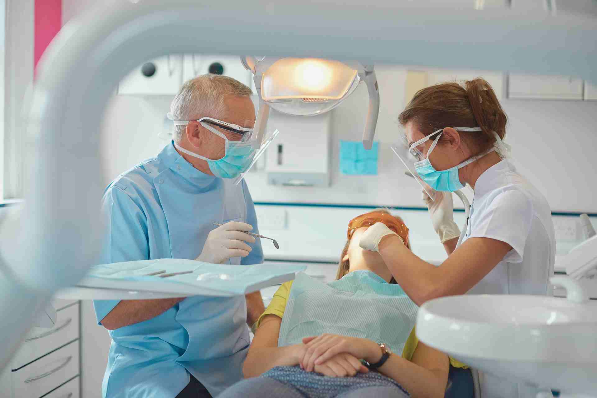 Dentist in Daniels, WV